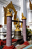 Inle Lake. Myanmar. The Sulamuni Paya at Taunggyi, a replica of the Ananda temple of Bagan. 